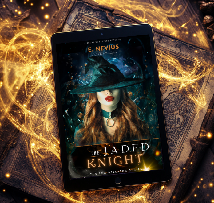 The Jaded Knight Sneak Peak
