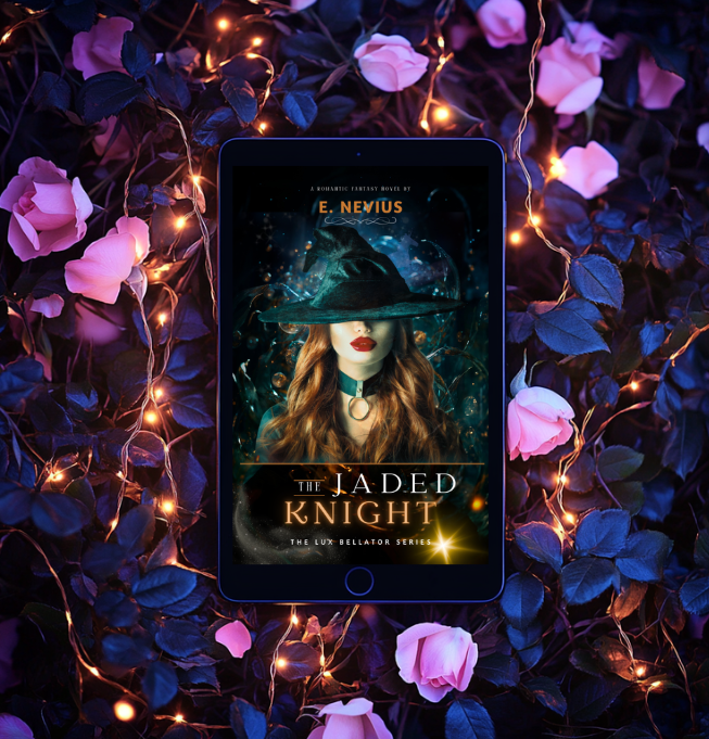 The Jaded Knight (The Lux Bellator Series)