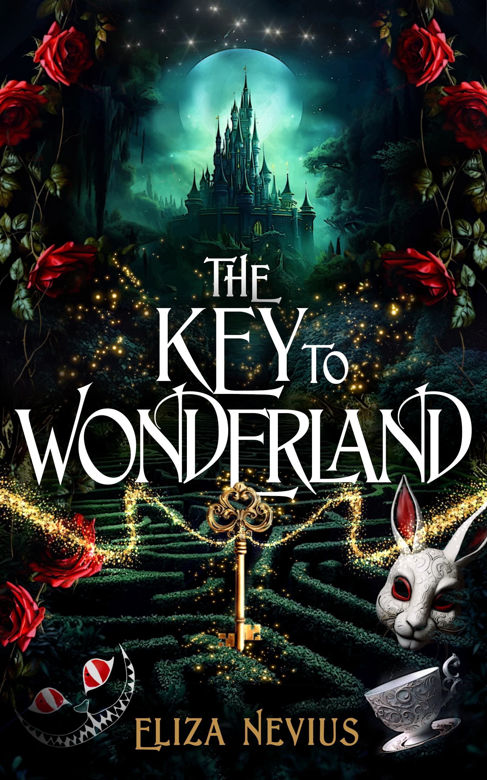 Reviews For The Key to Wonderland